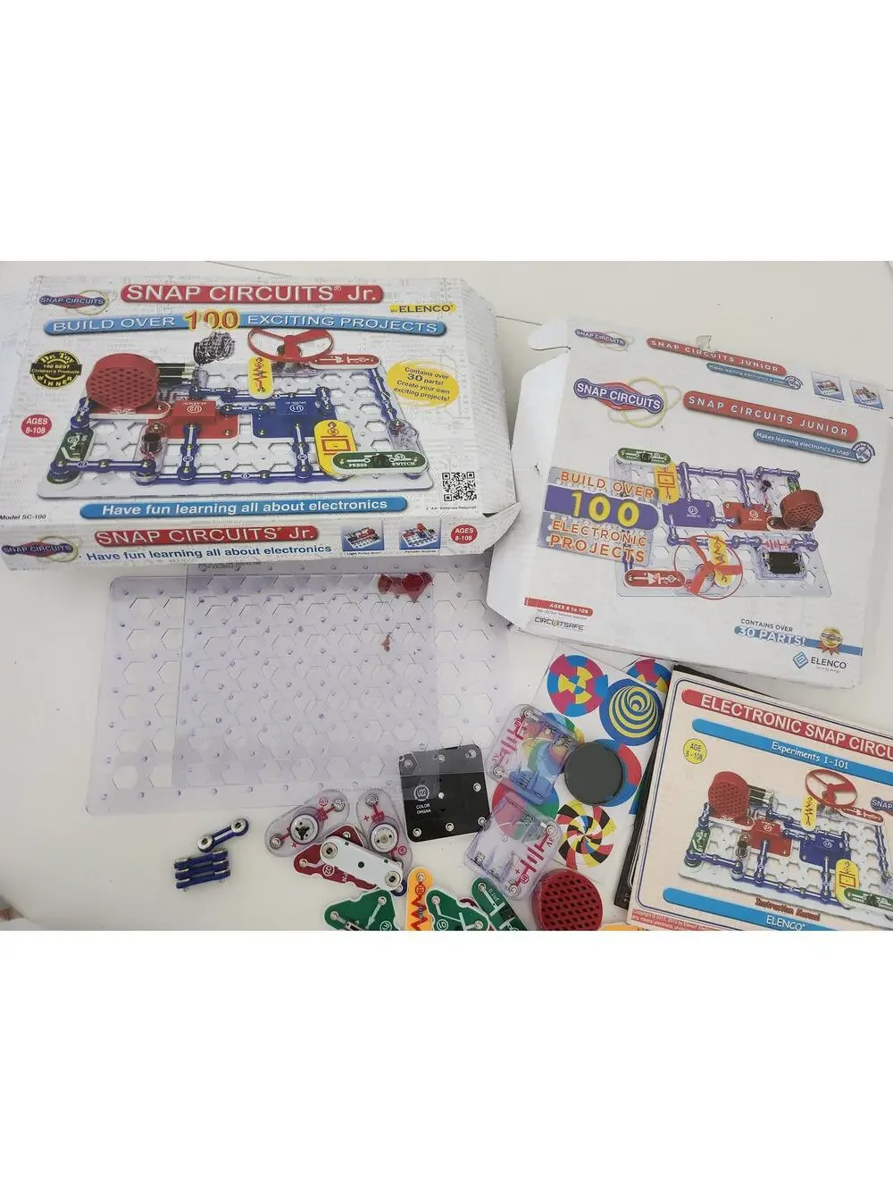 Snap Circuit bundle